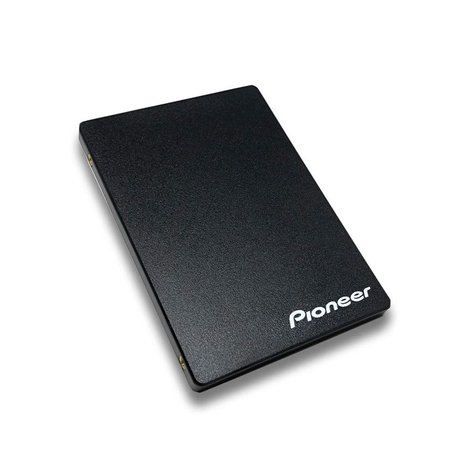 PIONEER Pioneer APS-SL3N-256 2.5 in. SATA 3 256GB Internal SSD APS-SL3N-256